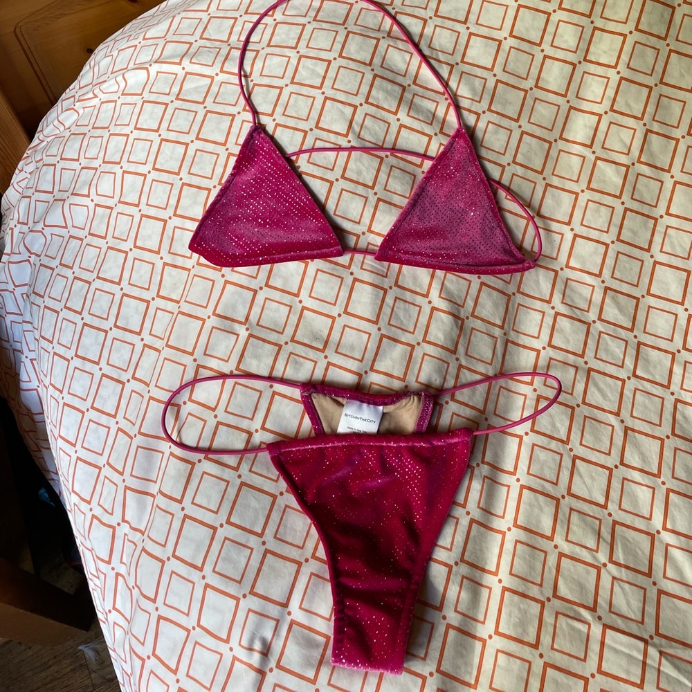 Cheeky bikini